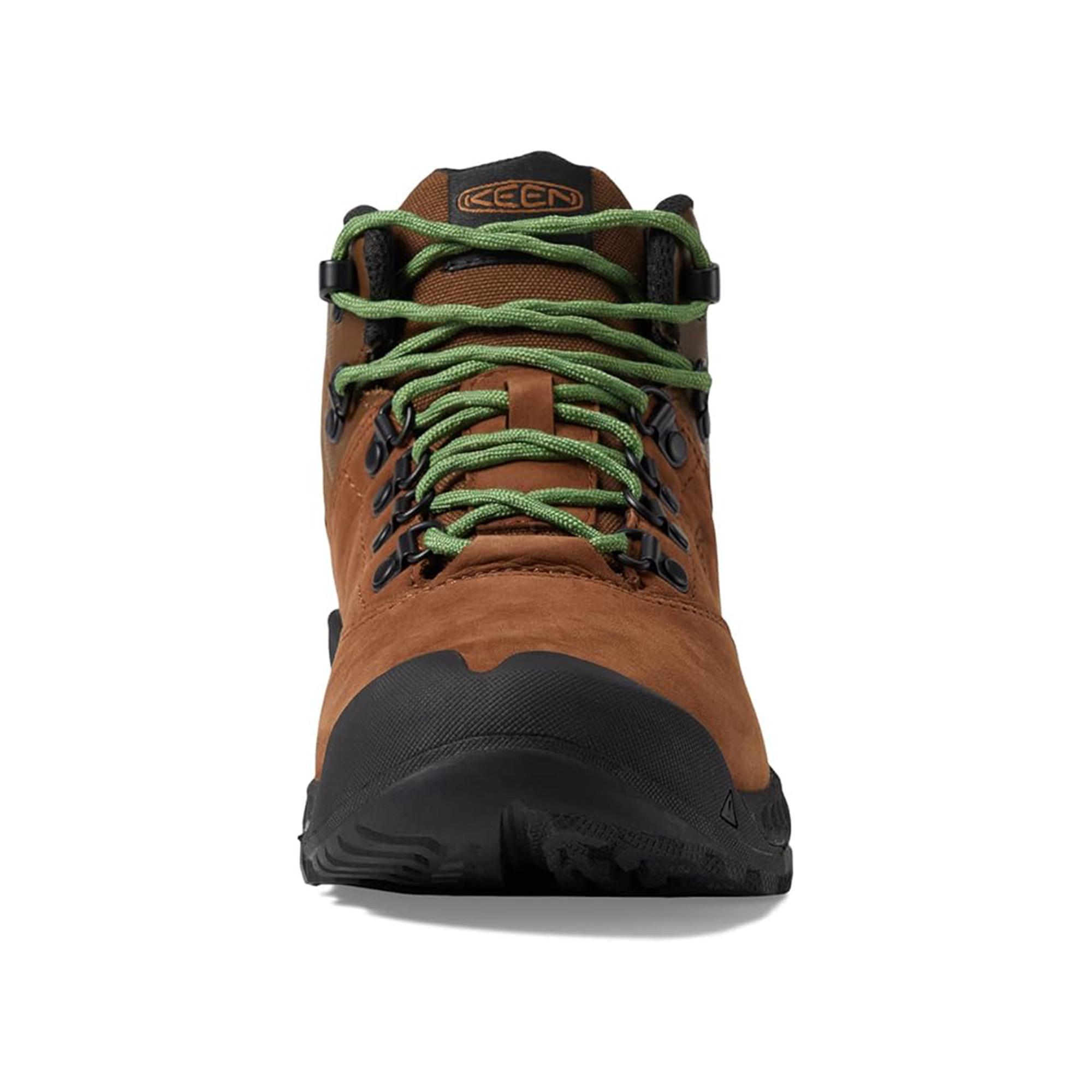 NEW KEEN men\'s nxis explorer mid wp boot in bison/campsite Pánské boty KEEN NXIS EXPLORER MID WP M, bison/campsite  main image 2