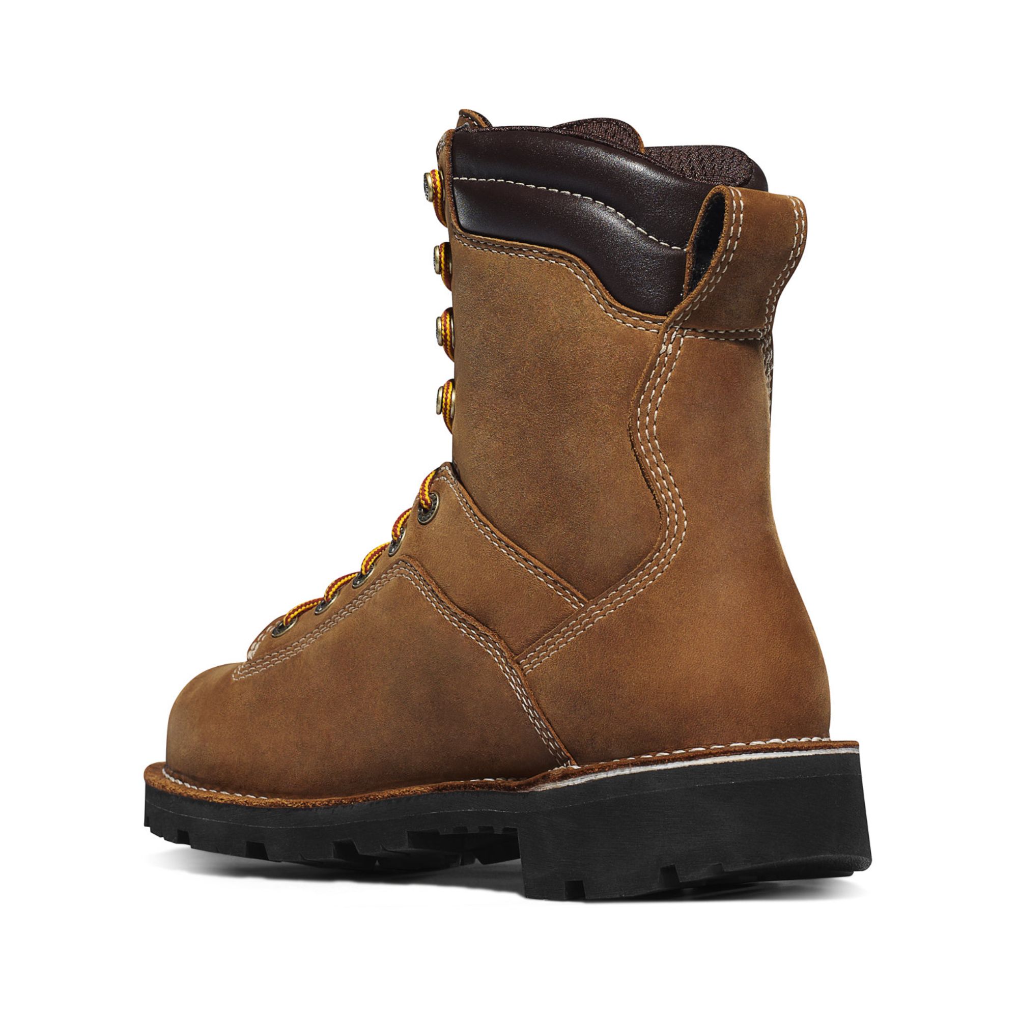 Danner Quarry USA 8″ Waterproof Soft Toe Work Boot - Arborwear