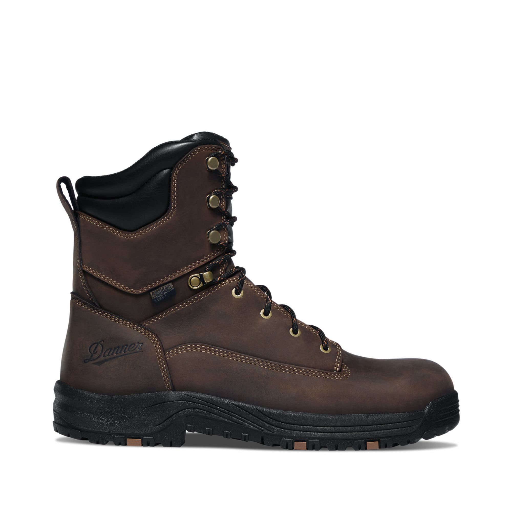 Danner Caliper 8″ Waterproof Aluminum Toe Work Boot - Arborwear 