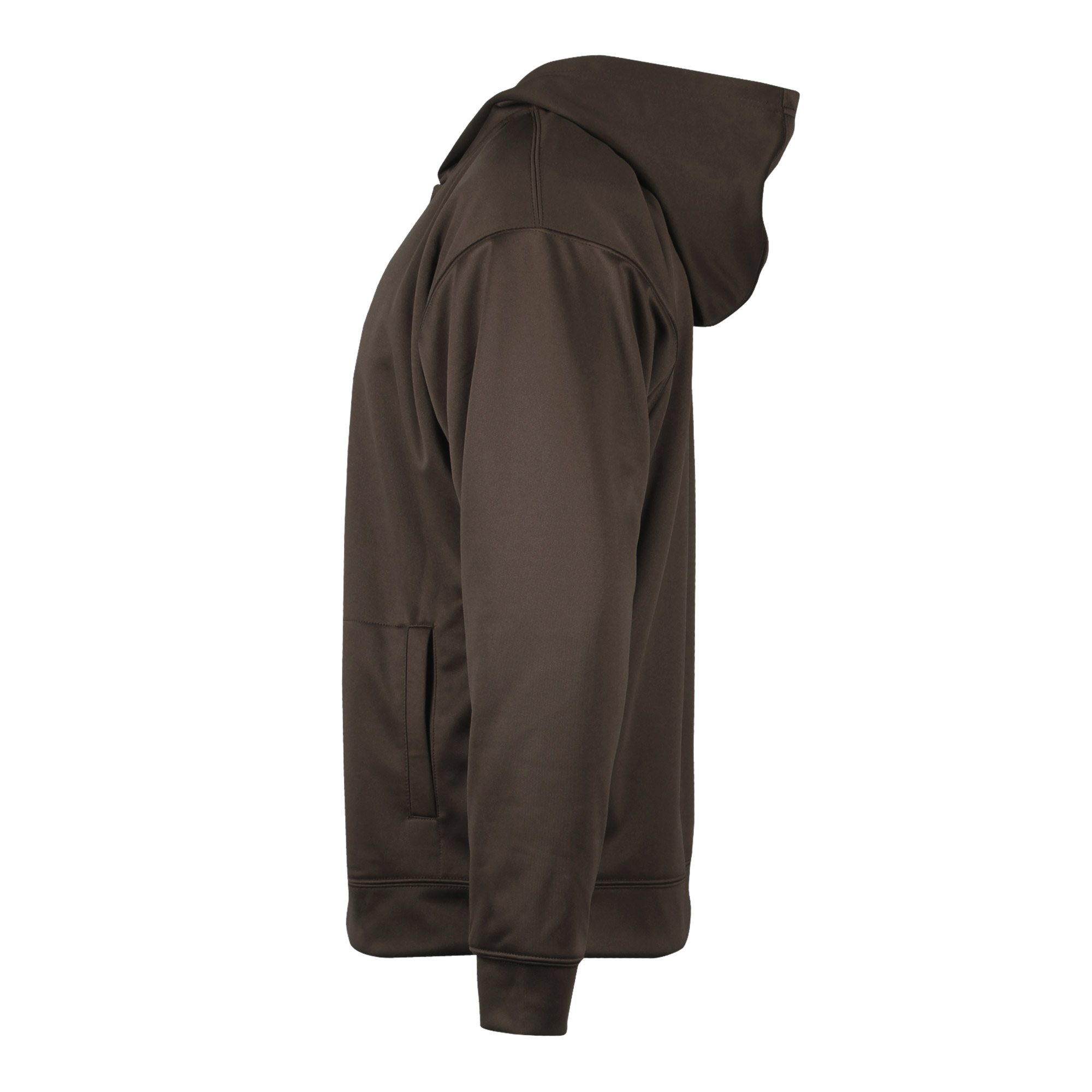 Tech Dbl Thick Hooded Pullover - Arborwear
