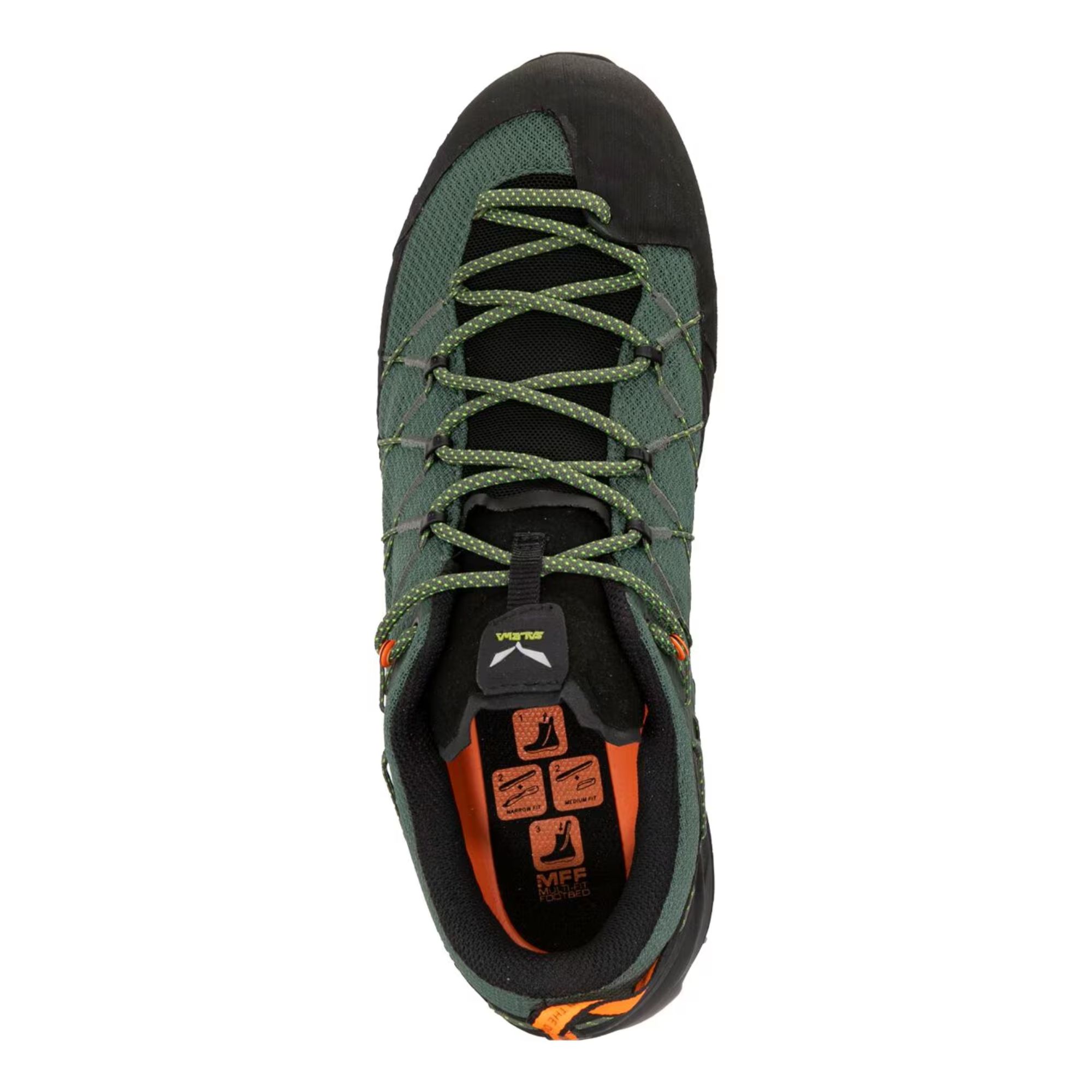 Salewa Wild Fire 2 Hiking Shoe - Arborwear display picture 1