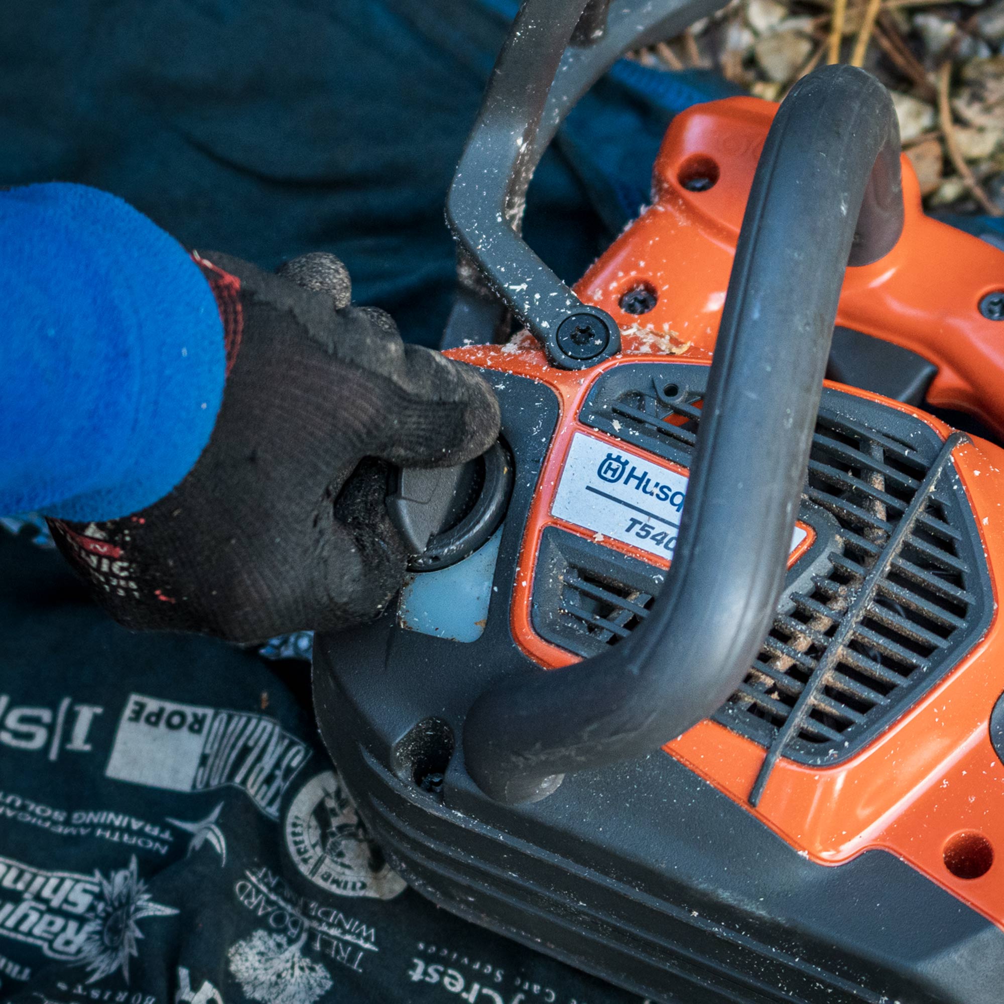 Husqvarna T540i XP 14″ Battery-Powered Chainsaw (Tool Only 