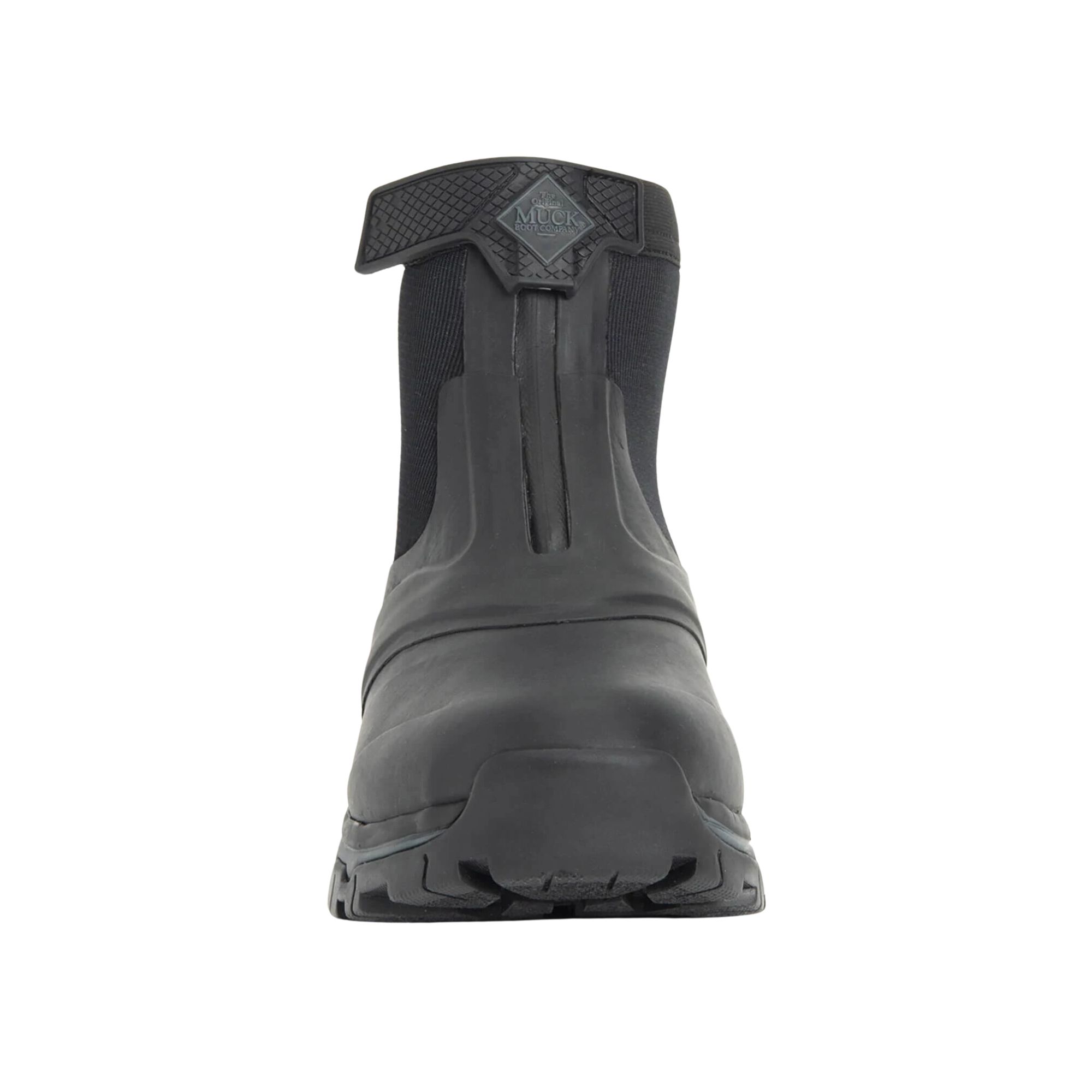The Original Muck Boot Company Men\'s Black Apex Mid Ankle Zip Boots Muck Men main image 4