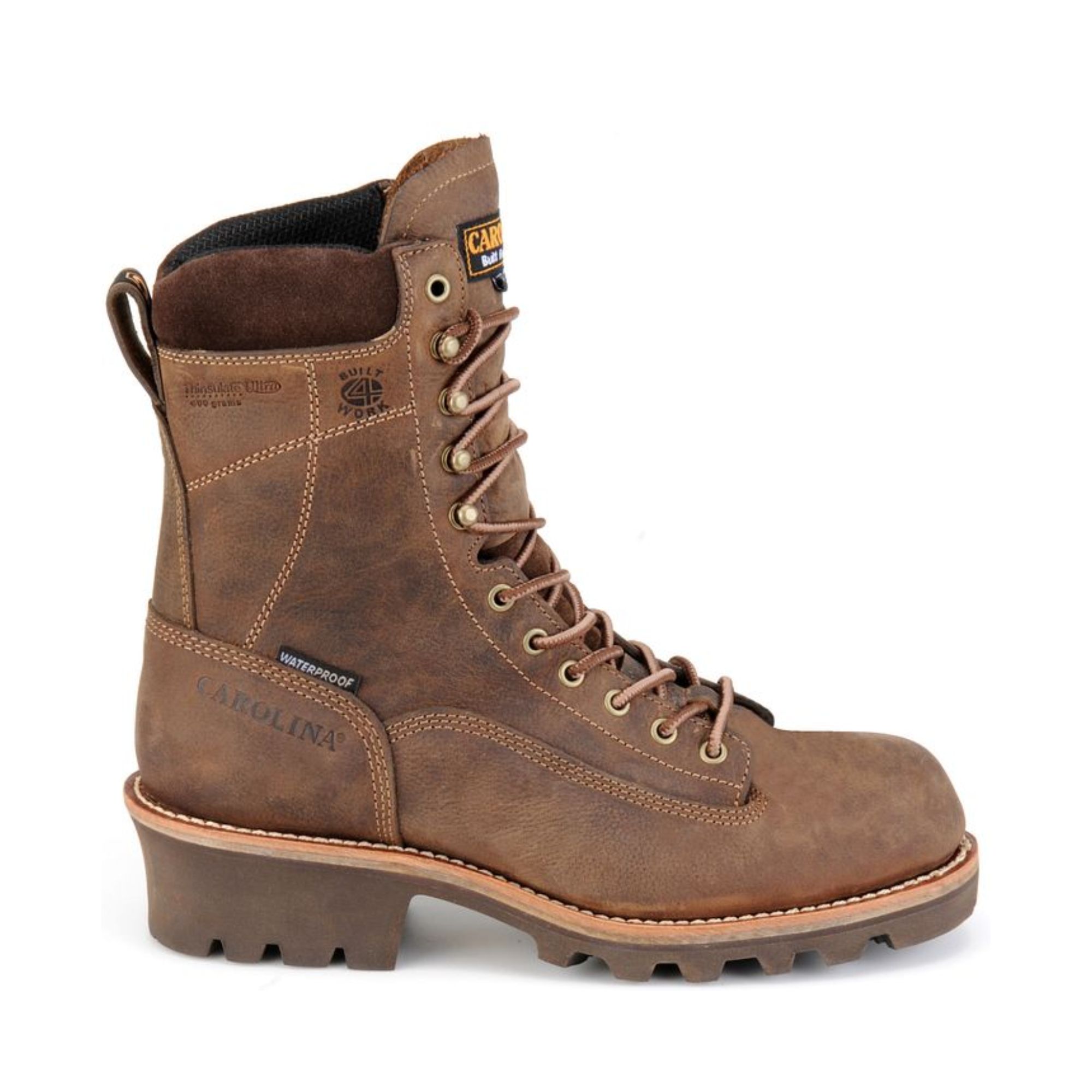 Work Boot Carolina Timber 8\