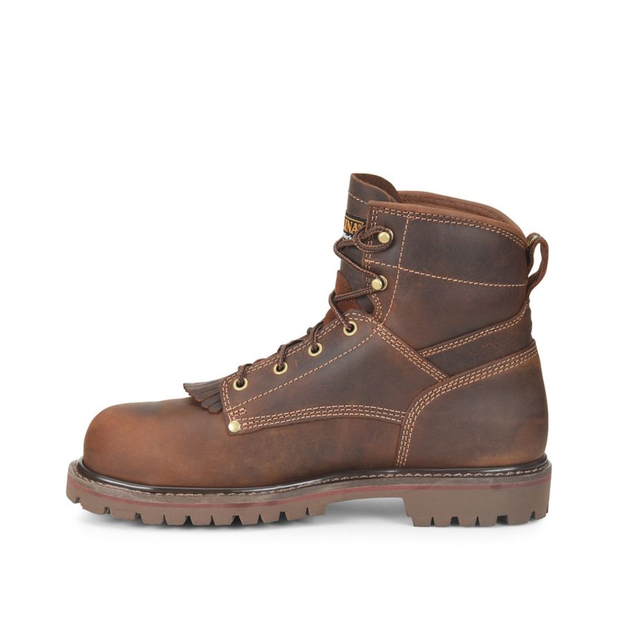 Carolina 28 Series 6″ Waterproof Composite Toe Work Boot 
