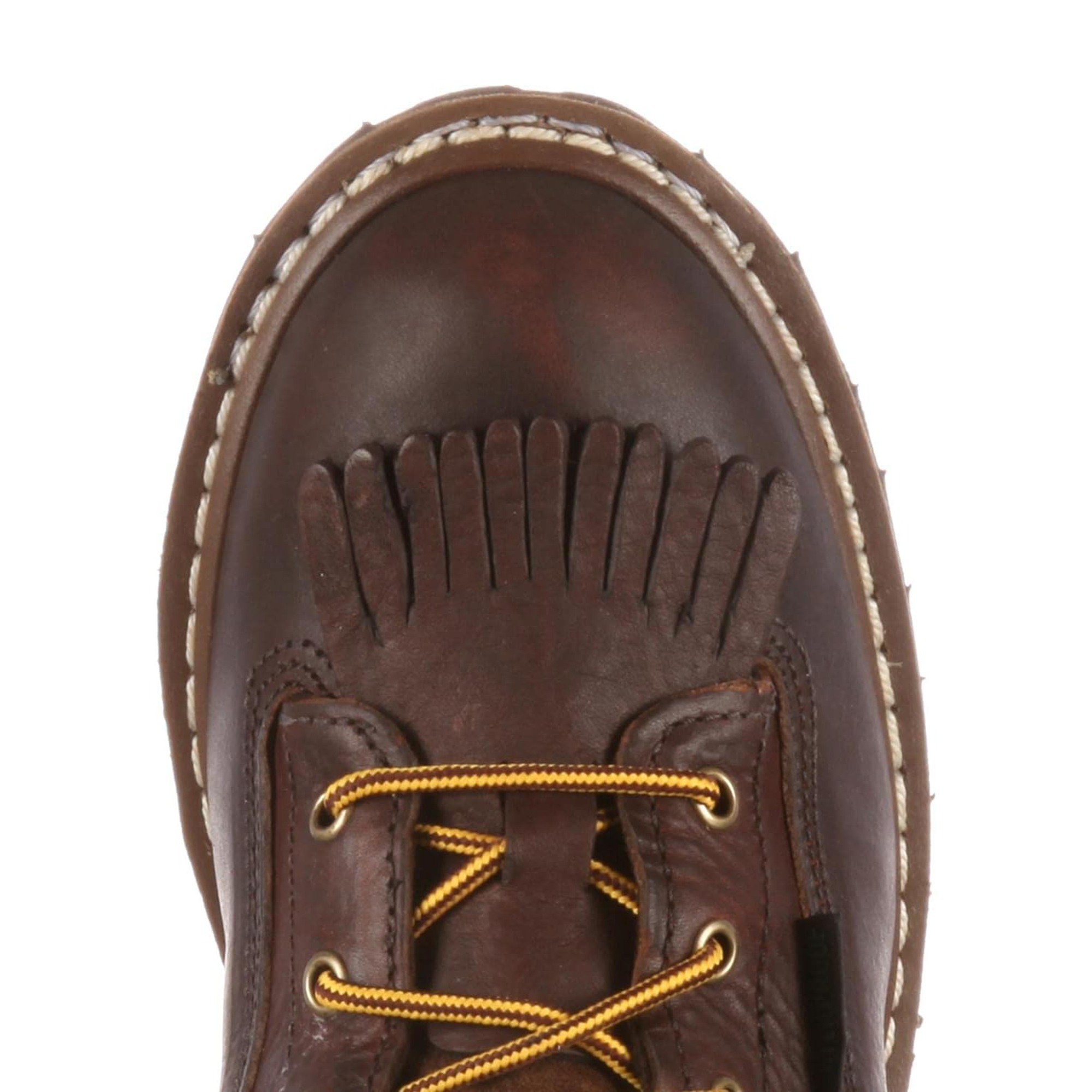 Georgia Boot 8″ Steel Toe Waterproof Logger Boot - Arborwear