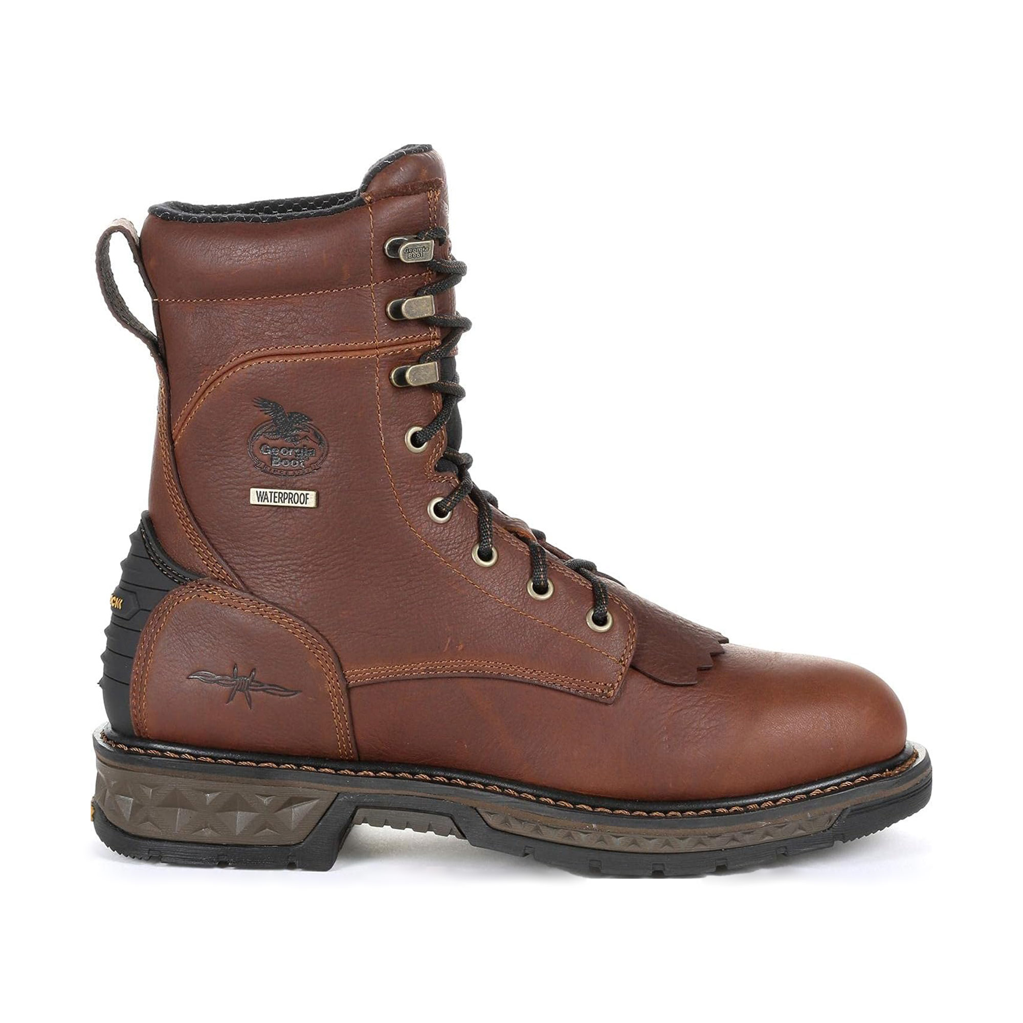 Ga Boots Georgia Boot Muddog Wellington Work Boot main image 2