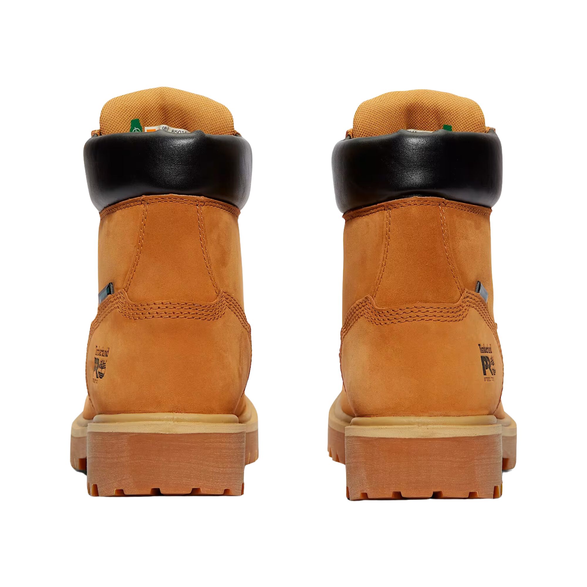 Timberland PRO Direct Attach 6″ Steel Toe Waterproof Boot 