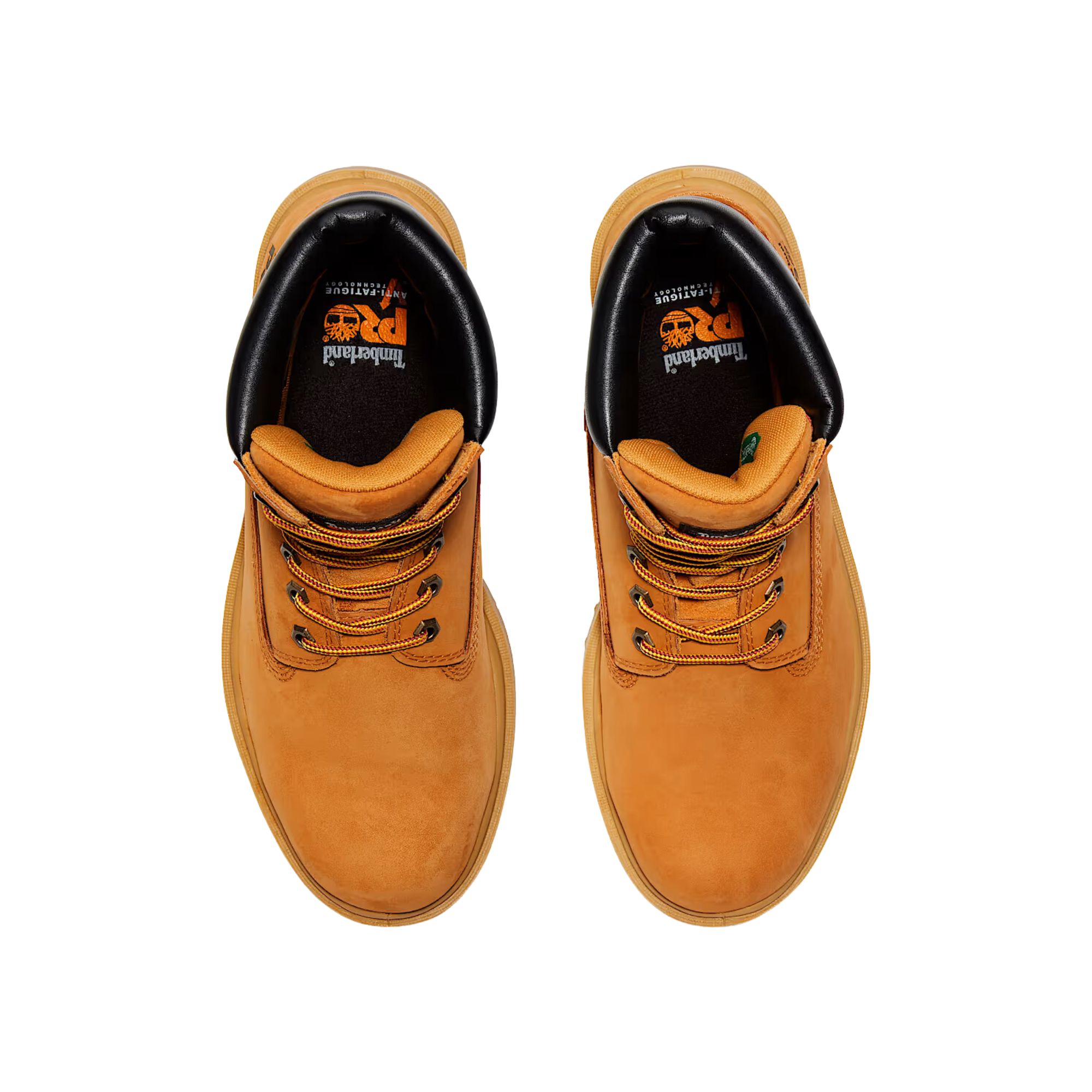Timberland PRO Direct Attach 6 Inch Steel Toe Waterproof Work Boots Wheat 10.5M Timberland PRO Direct Attach 6″ Steel Toe Waterproof Boot  main image 3