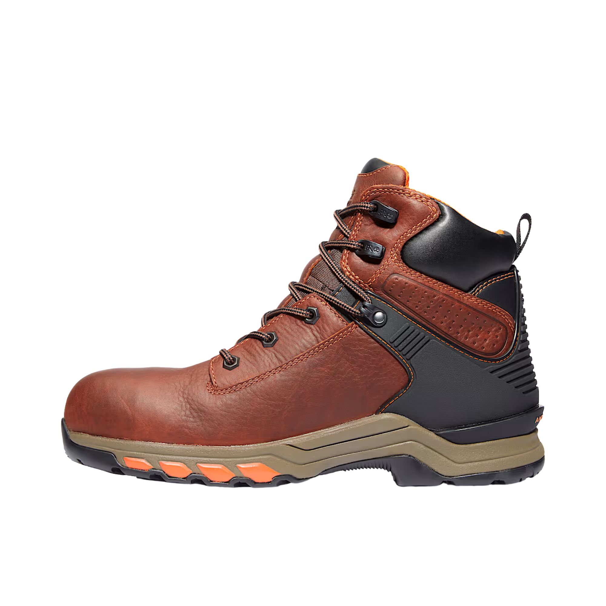 Timberland Pro Hypercharge Waterproof Composite Safety Toe Boots Mens Size 11.5W Men main image 3